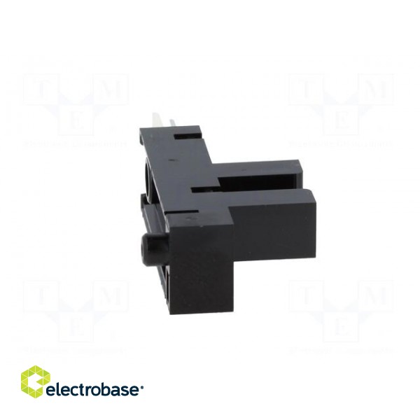 Sensor: photoelectric | through-beam (with slot) | Slot width: 5mm paveikslėlis 7