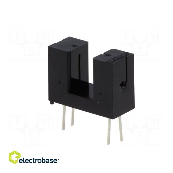 Sensor: photoelectric | through-beam (with slot) | Slot width: 5mm image 6