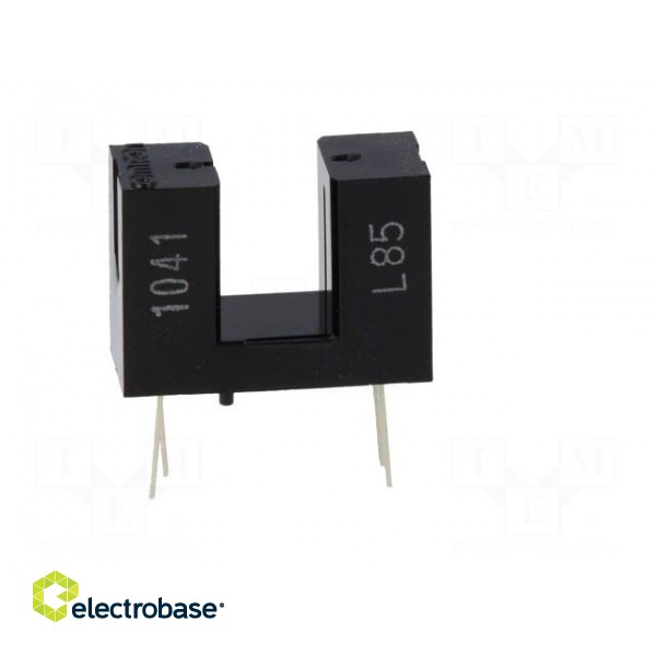 Sensor: photoelectric | through-beam (with slot) | Slot width: 5mm image 9