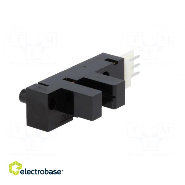 Sensor: photoelectric | through-beam (with slot) | Slot width: 5mm paveikslėlis 8