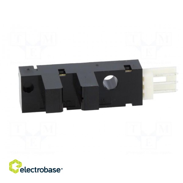 Sensor: photoelectric | through-beam (with slot) | Slot width: 5mm фото 9