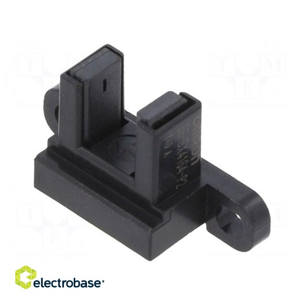 Sensor: photoelectric | through-beam (with slot) | Slot width: 5mm фото 1