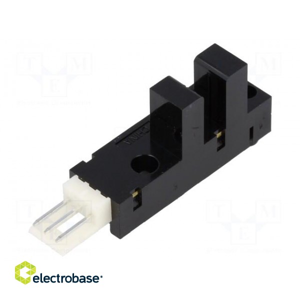Sensor: photoelectric | through-beam (with slot) | Slot width: 5mm image 1