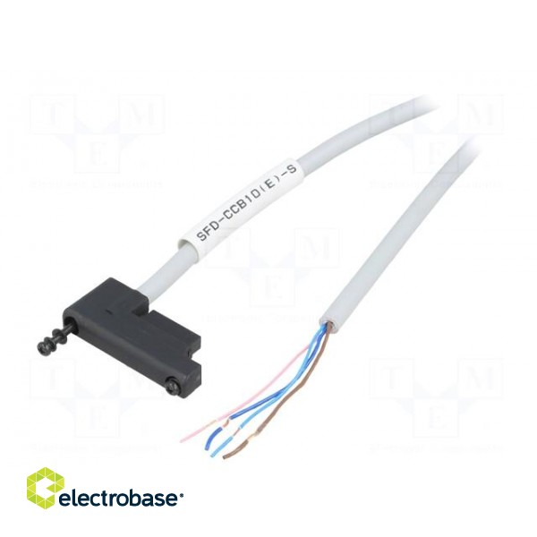 Connection lead | PIN: 5 | Kit: 2 pairs | SF-C13,SF-C21,SFD-CCB10-S