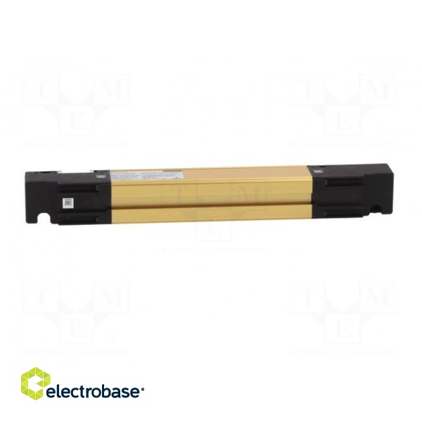 Safety light curtain | H: 230mm | 0÷12m | IP67 | SF4D | 24VDC | lead фото 8
