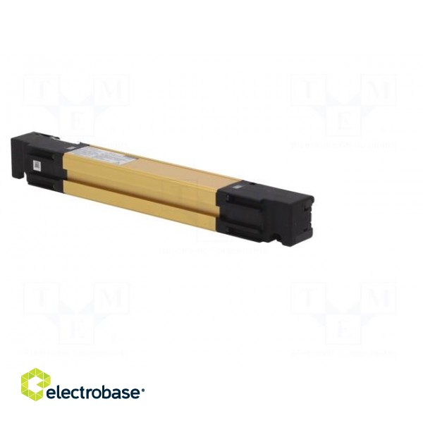 Safety light curtain | H: 230mm | 0÷12m | IP67 | SF4D | 24VDC | lead image 9