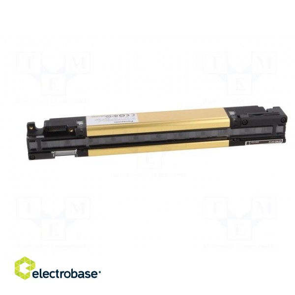 Safety light curtain | H: 230mm | 0÷15m | IP67 | SF4D | 24VDC | lead image 4