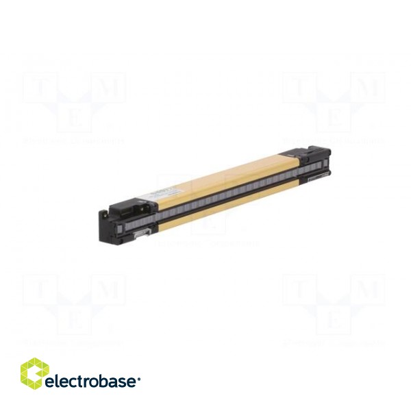 Safety light curtain | H: 310mm | 0÷12m | IP67 | SF4D | 24VDC | lead image 3
