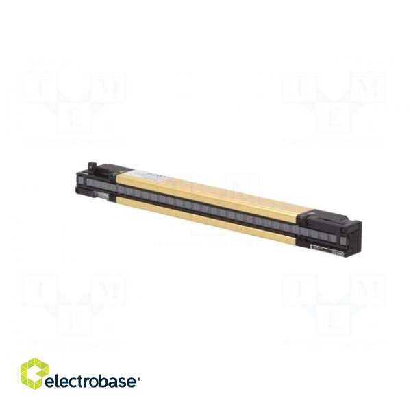 Safety light curtain | H: 310mm | 0÷12m | IP67 | SF4D | 24VDC | lead image 5
