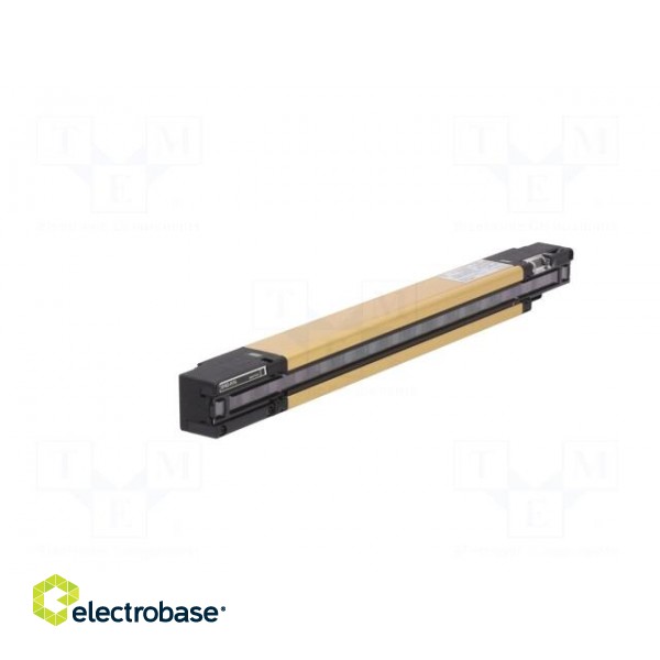 Safety light curtain | H: 310mm | 0÷15m | IP67 | SF4D | 24VDC | lead фото 3