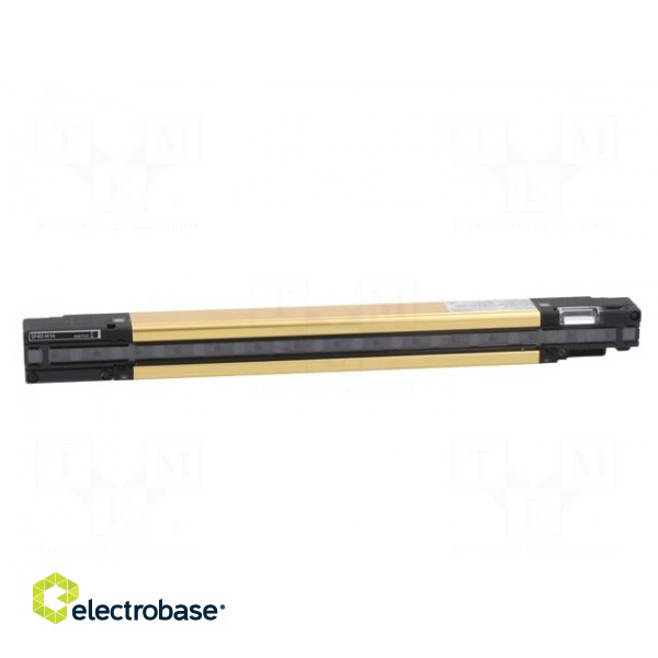 Safety light curtain | H: 310mm | 0÷15m | IP67 | SF4D | 24VDC | lead фото 4