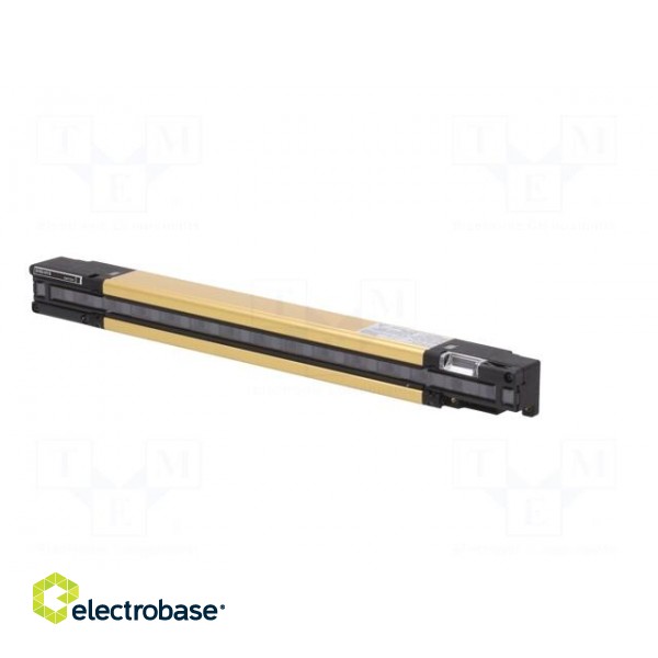 Safety light curtain | H: 310mm | 0÷15m | IP67 | SF4D | 24VDC | lead image 5