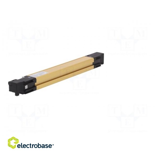 Safety light curtain | H: 310mm | 0÷15m | IP67 | SF4D | 24VDC | lead фото 7