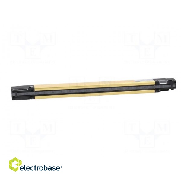 Safety light curtain | H: 390mm | 0÷15m | IP67 | SF4D | 24VDC | lead фото 4