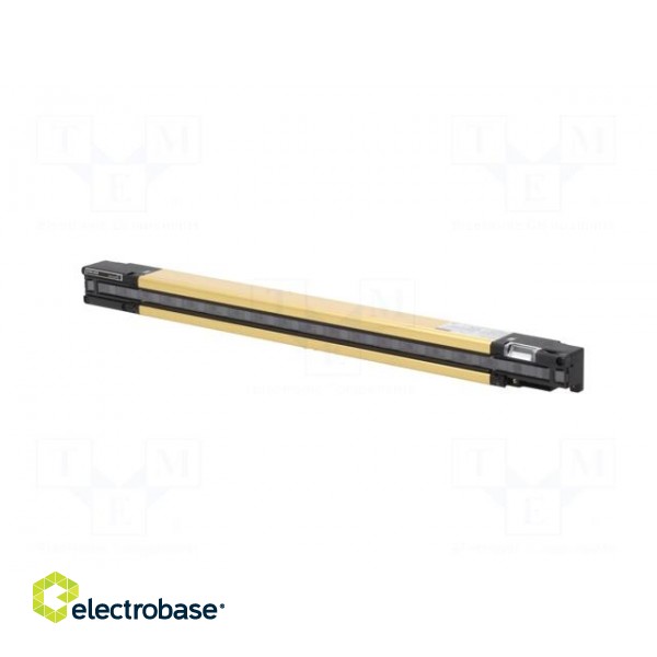 Safety light curtain | H: 390mm | 0÷15m | IP67 | SF4D | 24VDC | lead фото 5