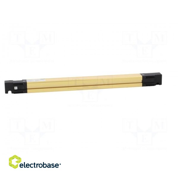 Safety light curtain | H: 390mm | 0÷15m | IP67 | SF4D | 24VDC | lead фото 8