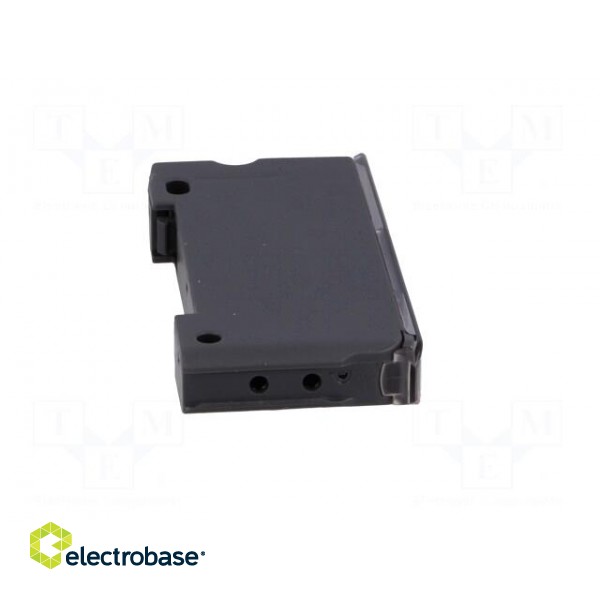 Sensor: optical fibre amplifier | NPN | Connection: connectors image 7