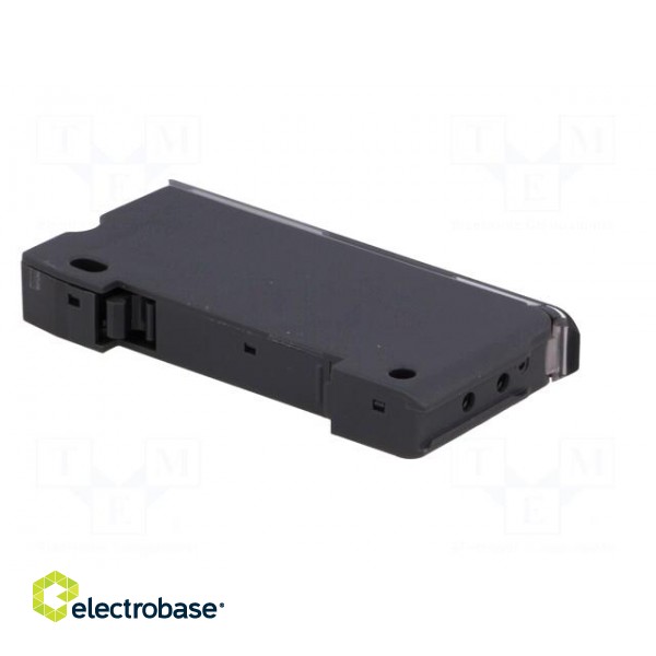 Sensor: optical fibre amplifier | NPN | Connection: connectors image 6
