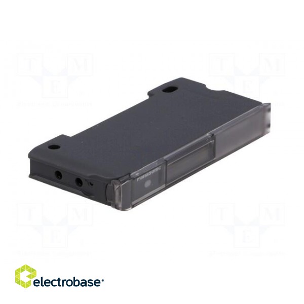 Sensor: optical fibre amplifier | NPN | Connection: connectors image 8