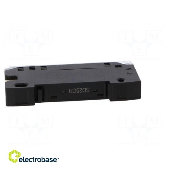 Sensor: optical fibre amplifier | NPN | IP40 | 12÷24VDC | -10÷50°C image 7