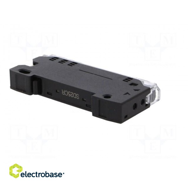 Sensor: optical fibre amplifier | NPN | IP40 | 12÷24VDC | -10÷50°C image 8