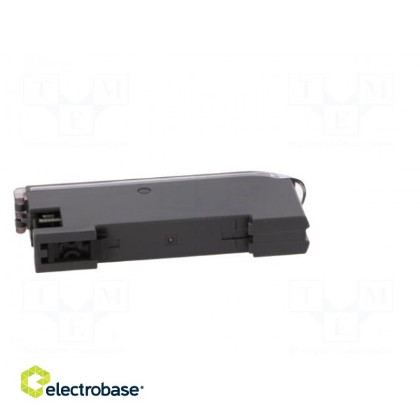 Sensor: optical fibre amplifier | NPN | IP40 | 12÷24VDC | -10÷55°C image 7