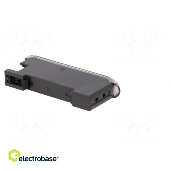 Sensor: optical fibre amplifier | NPN | IP40 | 12÷24VDC | -10÷55°C paveikslėlis 8