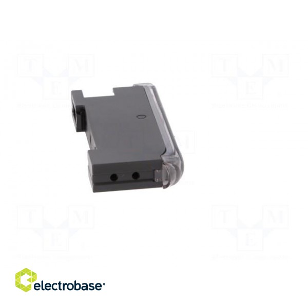 Sensor: optical fibre amplifier | NPN | IP40 | 12÷24VDC | -10÷55°C фото 9