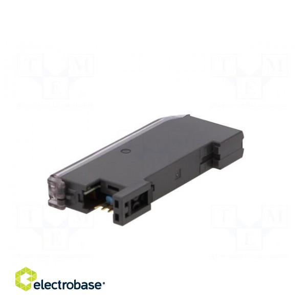 Sensor: optical fibre amplifier | NPN | IP40 | 12÷24VDC | -10÷55°C paveikslėlis 6