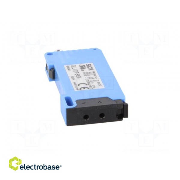 Sensor: optical fibre amplifier | NPN / PNP | IP66 | 10÷30VDC | 100mA image 9