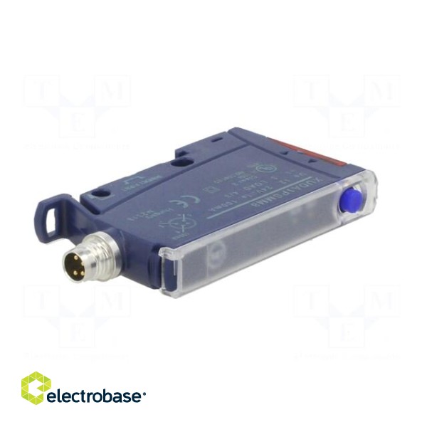 Sensor: optical fiber amplifier | PNP | Connection: connector M8 image 6