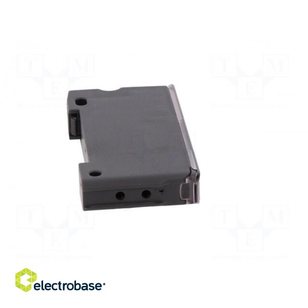 Sensor: optical fibre amplifier | PNP | Connection: connectors image 9