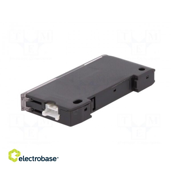 Sensor: optical fibre amplifier | PNP | Connection: connectors image 6