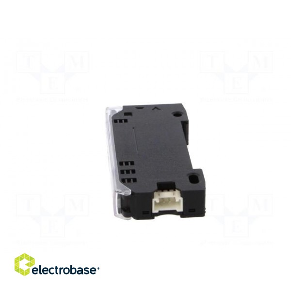 Sensor: optical fiber amplifier | PNP | IP40 | 12÷24VDC | -10÷50°C image 5