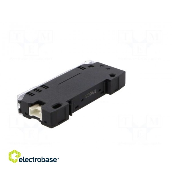 Sensor: optical fiber amplifier | PNP | IP40 | 12÷24VDC | -10÷50°C image 6