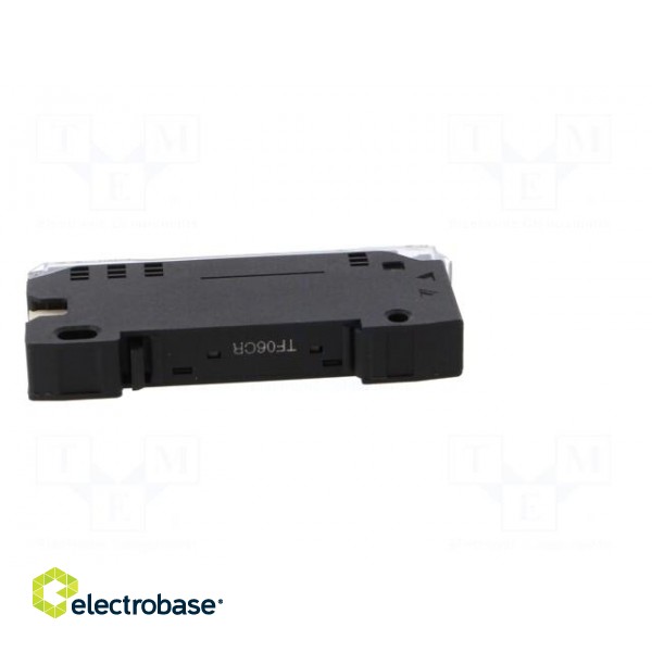 Sensor: optical fiber amplifier | PNP | IP40 | 12÷24VDC | -10÷50°C image 7