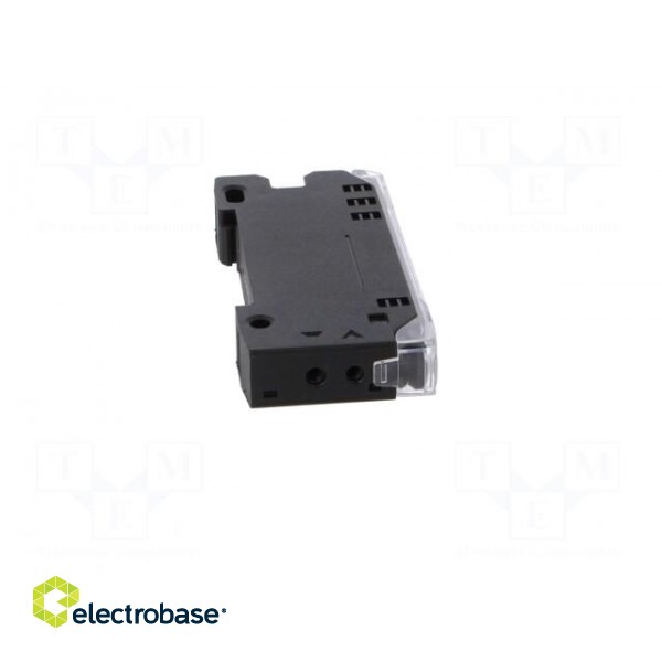 Sensor: optical fiber amplifier | PNP | IP40 | 12÷24VDC | -10÷50°C image 9