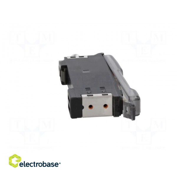 Sensor: optical fiber amplifier | PNP | IP66 | 12÷24VDC | -25÷55°C paveikslėlis 9