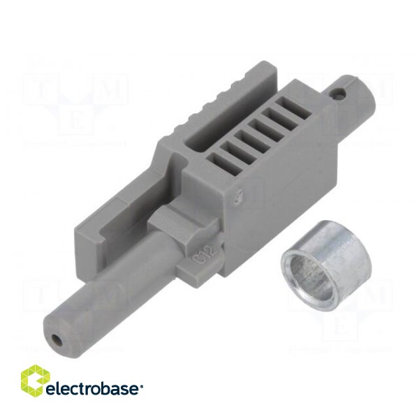 Toslink component: latching connector фото 1