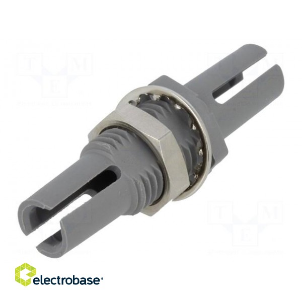 Toslink component: latching connector фото 1
