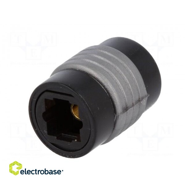 Toslink component: socket | Connection: 3,5mm socket image 6