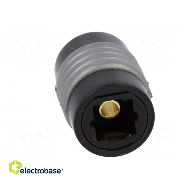 Toslink component: socket | Connection: 3,5mm socket image 5