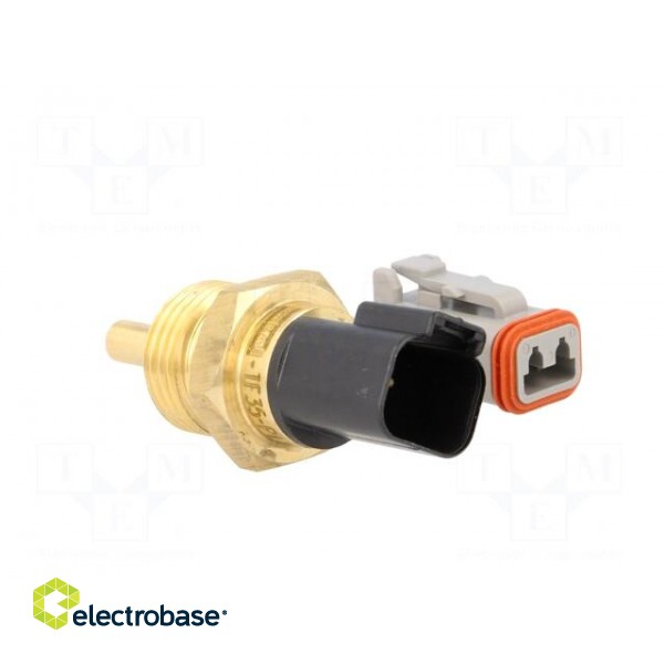 Sensor: temperature | Pt1000 | cl.B | Electr.connect: DT04-2P | 30mm фото 7