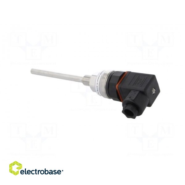 Sensor: temperature | Pt1000 | cl.B | Electr.connect: PG9 | 0÷100°C фото 4
