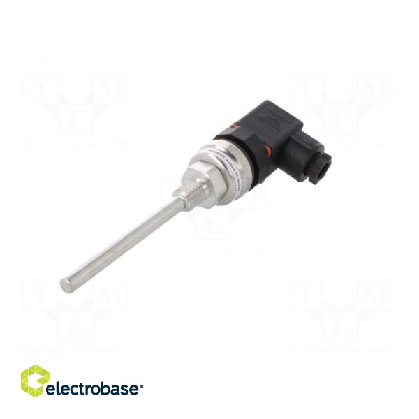 Sensor: temperature | Pt1000 | cl.B | Electr.connect: PG9 | 0÷100°C фото 2