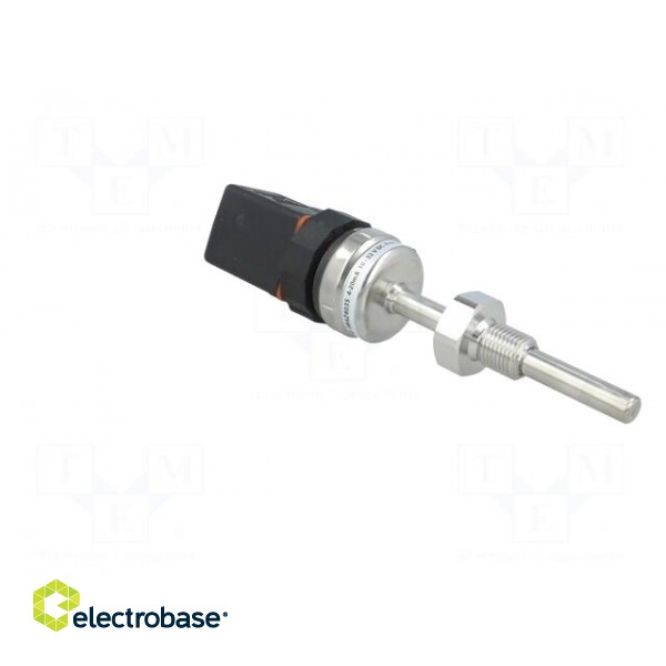 Sensor: temperature | Pt1000 | cl.B | Electr.connect: PG9 | 0÷200°C фото 8