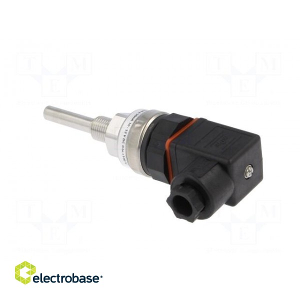 Sensor: temperature | Pt1000 | cl.B | Electr.connect: PG9 | 0÷100°C фото 4