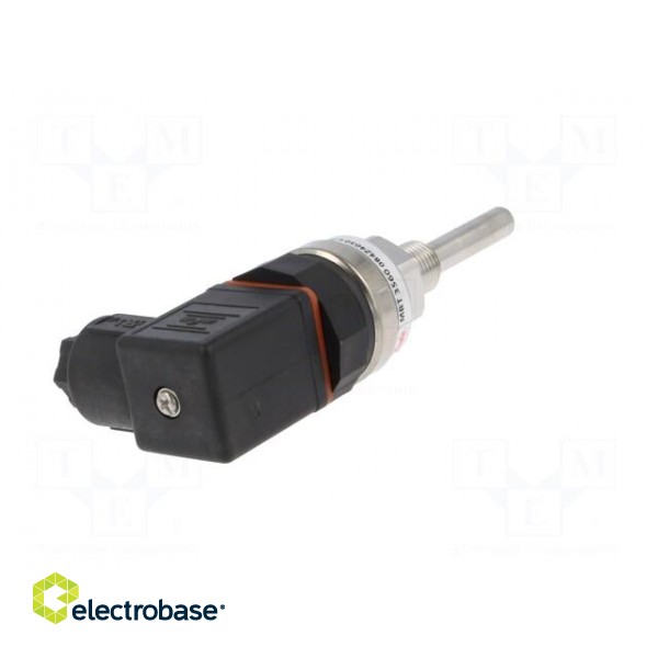 Sensor: temperature | Pt1000 | cl.B | Electr.connect: PG9 | 0÷100°C фото 6