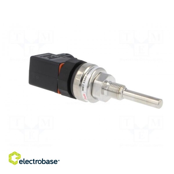 Sensor: temperature | Pt1000 | cl.B | Electr.connect: PG9 | 0÷100°C image 8