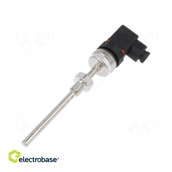 Sensor: temperature | Pt1000 | cl.B | Electr.connect: PG9 | 0÷200°C фото 1